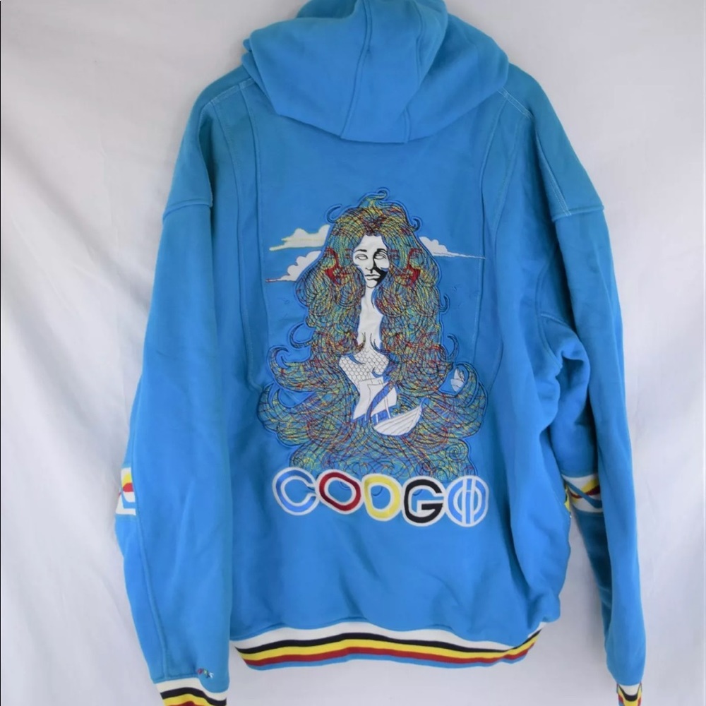 Coogi hoodie